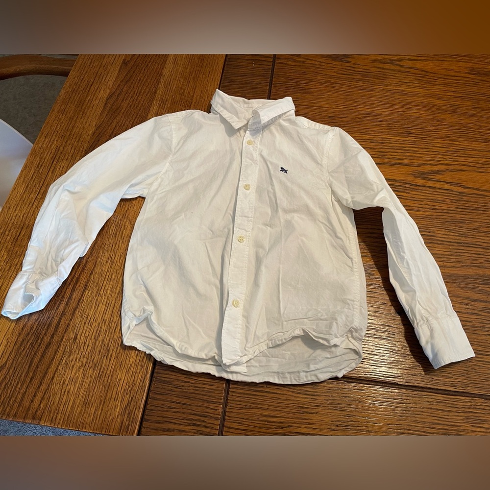 Logg button shirt